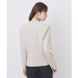 ストレッチノーカラージャケット セットアップ対応 | index | 詳細画像35