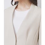 ストレッチノーカラージャケット セットアップ対応 | index | 詳細画像36