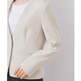 ストレッチノーカラージャケット セットアップ対応 | index | 詳細画像37