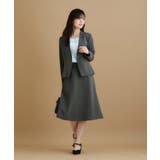 ストレッチノーカラージャケット セットアップ対応 | index | 詳細画像21