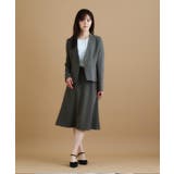 ストレッチノーカラージャケット セットアップ対応 | index | 詳細画像22