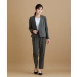 ストレッチノーカラージャケット セットアップ対応 | index | 詳細画像23