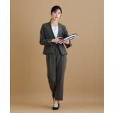 ストレッチノーカラージャケット セットアップ対応 | index | 詳細画像25