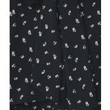 アシンメトリーレイヤードボウタイブラウス【洗濯機OK イージーアイロン 防シワ】… | index | 詳細画像14 