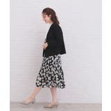 選べる丈 シフォンプリーツスカート【洗濯機OK イージーアイロン | index | 詳細画像20 