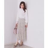 選べる丈 シフォンプリーツスカート【洗濯機OK イージーアイロン | index | 詳細画像25 