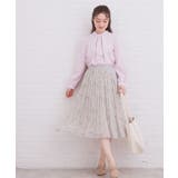 選べる丈 シフォンプリーツスカート【洗濯機OK イージーアイロン | index | 詳細画像26 