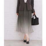 選べる丈 シフォンプリーツスカート【洗濯機OK イージーアイロン | index | 詳細画像32 