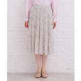 選べる丈 シフォンプリーツスカート【洗濯機OK イージーアイロン | index | 詳細画像43 