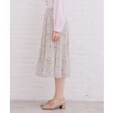 選べる丈 シフォンプリーツスカート【洗濯機OK イージーアイロン | index | 詳細画像44 