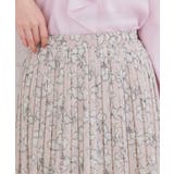 選べる丈 シフォンプリーツスカート【洗濯機OK イージーアイロン | index | 詳細画像46 