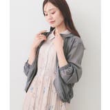 Everyday！すきブルゾン【撥水/洗濯機OK/イージーアイロン】 | index | 詳細画像2 