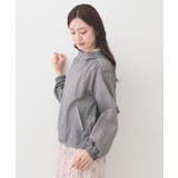 Everyday！すきブルゾン【撥水/洗濯機OK/イージーアイロン】 | index | 詳細画像15 