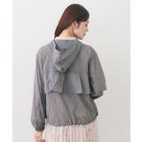 Everyday！すきブルゾン【撥水/洗濯機OK/イージーアイロン】 | index | 詳細画像16 