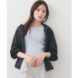 ネイビー(094) | Everyday！すきブルゾン【撥水/洗濯機OK/イージーアイロン】 | index