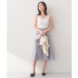 前後2way丸胴レースタンクラメアソート【洗濯機OK】 | index | 詳細画像2