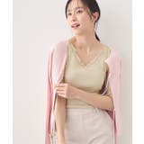 前後2way丸胴レースタンクラメアソート【洗濯機OK】 | index | 詳細画像24