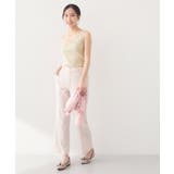 前後2way丸胴レースタンクラメアソート【洗濯機OK】 | index | 詳細画像26