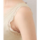 前後2way丸胴レースタンクラメアソート【洗濯機OK】 | index | 詳細画像33