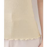 前後2way丸胴レースタンクラメアソート【洗濯機OK】 | index | 詳細画像34