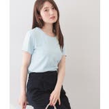 【UVケア 接触冷感 吸水速乾】薄手なのに透けにくい！ベーシックTシャツ《洗濯機… | index | 詳細画像18 