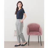 【UVケア 接触冷感 吸水速乾】薄手なのに透けにくい！ベーシックTシャツ《洗濯機… | index | 詳細画像24 