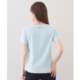 【UVケア 接触冷感 吸水速乾】薄手なのに透けにくい！ベーシックTシャツ《洗濯機… | index | 詳細画像28 