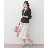 ストレッチテーラードジャケット セットアップ対応可【洗濯機OK 接触冷感 | index | 詳細画像14 