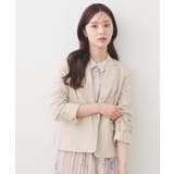 ストレッチテーラードジャケット セットアップ対応可【洗濯機OK 接触冷感 | index | 詳細画像16 