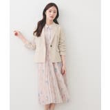 ストレッチテーラードジャケット セットアップ対応可【洗濯機OK 接触冷感 | index | 詳細画像17 