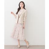 ストレッチテーラードジャケット セットアップ対応可【洗濯機OK 接触冷感 | index | 詳細画像18 