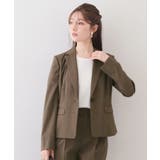 ストレッチテーラードジャケット セットアップ対応可【洗濯機OK 接触冷感 | index | 詳細画像23 