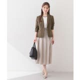 ストレッチテーラードジャケット セットアップ対応可【洗濯機OK 接触冷感 | index | 詳細画像28 