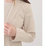 ストレッチテーラードジャケット セットアップ対応可【洗濯機OK 接触冷感 | index | 詳細画像34 