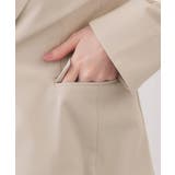 ストレッチテーラードジャケット セットアップ対応可【洗濯機OK 接触冷感 | index | 詳細画像37 