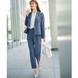 ストレッチテーラードジャケット セットアップ対応可【洗濯機OK 接触冷感 | index | 詳細画像40 