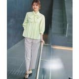 ストレッチテーパードパンツ セットアップ対応可【洗濯機OK 接触冷感 | index | 詳細画像37 