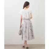 【接触冷感／UV】ワンポイント刺繍Tシャツ《7col／XS~3L／洗濯機OK》 | index | 詳細画像4 