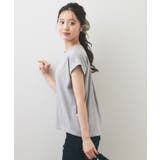 【接触冷感／UV】ワンポイント刺繍Tシャツ《7col／XS~3L／洗濯機OK》 | index | 詳細画像6 