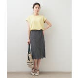 【接触冷感／UV】ワンポイント刺繍Tシャツ《7col／XS~3L／洗濯機OK》 | index | 詳細画像11 