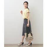 【接触冷感／UV】ワンポイント刺繍Tシャツ《7col／XS~3L／洗濯機OK》 | index | 詳細画像12 