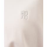 【接触冷感／UV】ワンポイント刺繍Tシャツ《7col／XS~3L／洗濯機OK》 | index | 詳細画像17 