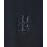 【接触冷感／UV】ワンポイント刺繍Tシャツ《7col／XS~3L／洗濯機OK》 | index | 詳細画像34 