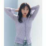前後2wayレースフレアスリーブトップス【洗濯機OK】 | index | 詳細画像23 