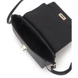 【2WAY】合皮ミニショルダーバッグ | index | 詳細画像10