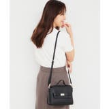 【2WAY】合皮ミニショルダーバッグ | index | 詳細画像17