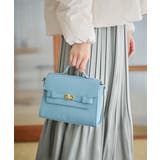 【2WAY】合皮ミニショルダーバッグ | index | 詳細画像1