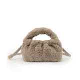 【2WAY】フェイクファーショルダーBAG | index | 詳細画像9