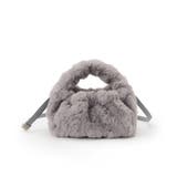 【2WAY】フェイクファーショルダーBAG | index | 詳細画像10
