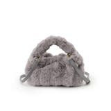 【2WAY】フェイクファーショルダーBAG | index | 詳細画像12